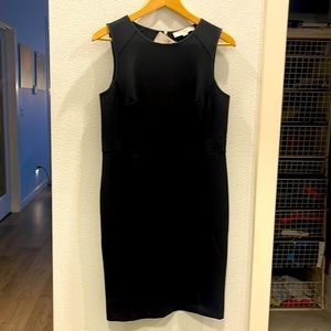 NEW Little black dress. LOFT, size 6